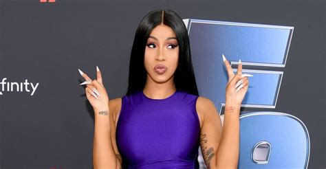 cardi b only fans|Cardi B launches OnlyFans account for behind the scenes